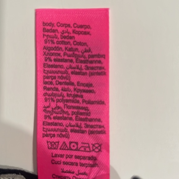 Xl la Senza, panties, mini cheeky, bundle 4 for $20 NEW! - Picture 5 of 5